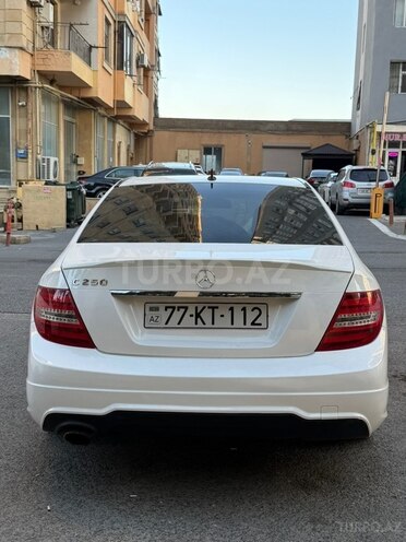 Mercedes C 250 2013, 271,000 km - 1.8 л - Bakı
