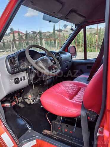Ford Transit 1999, 380,400 km - 2.5 l - Şəmkir