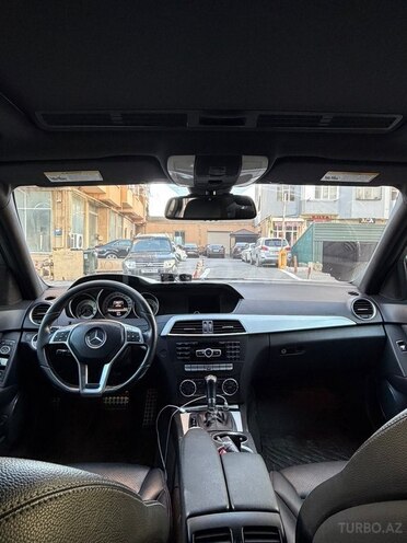 Mercedes C 250 2013, 271,000 km - 1.8 л - Bakı