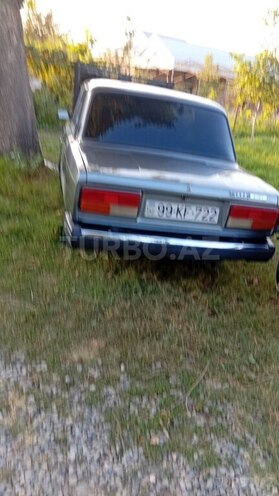 LADA (VAZ) 2107 2011, 18,000 km - 1.7 l - Bərdə