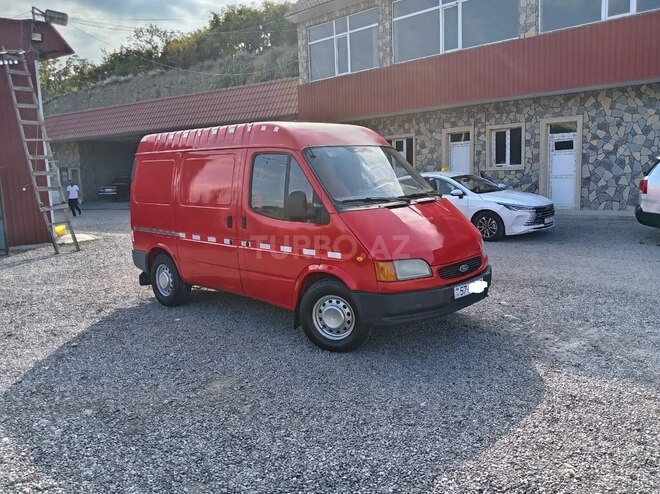 Ford Transit 1999, 380,400 km - 2.5 l - Şəmkir
