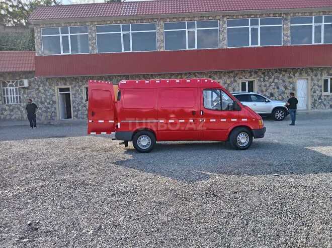 Ford Transit 1999, 380,400 km - 2.5 l - Şəmkir