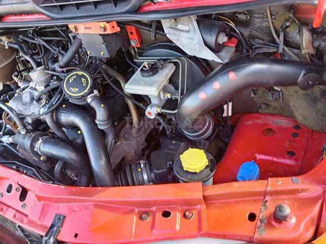 Ford Transit 1999, 380,400 km - 2.5 l - Şəmkir