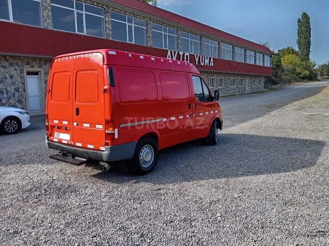 Ford Transit 1999, 380,400 km - 2.5 l - Şəmkir