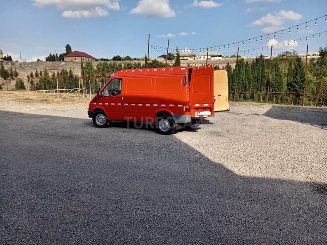 Ford Transit 1999, 380,400 km - 2.5 l - Şəmkir