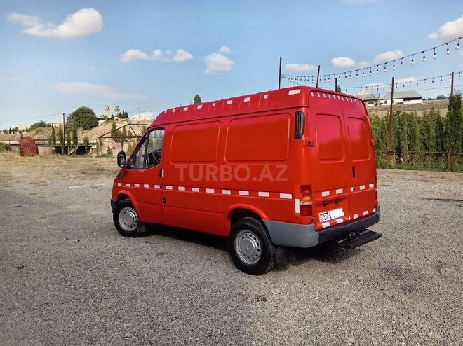 Ford Transit 1999, 380,400 km - 2.5 l - Şəmkir