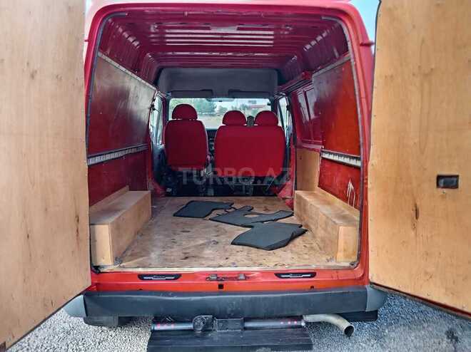 Ford Transit 1999, 380,400 km - 2.5 l - Şəmkir