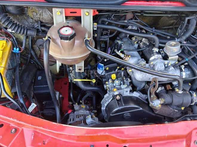 Ford Transit 1999, 380,400 km - 2.5 l - Şəmkir