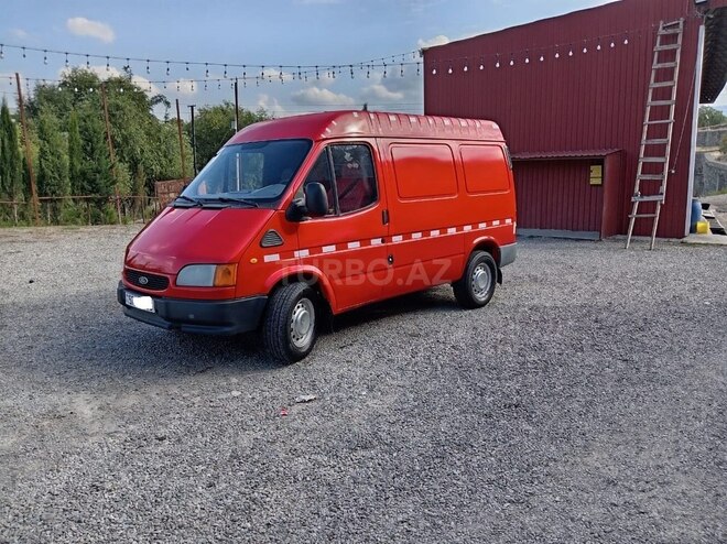 Ford Transit 1999, 380,400 km - 2.5 l - Şəmkir