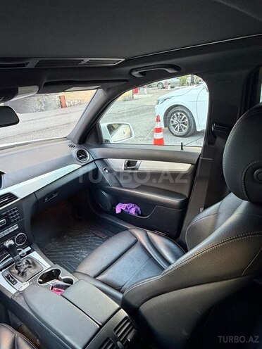 Mercedes C 250 2013, 271,000 km - 1.8 л - Bakı