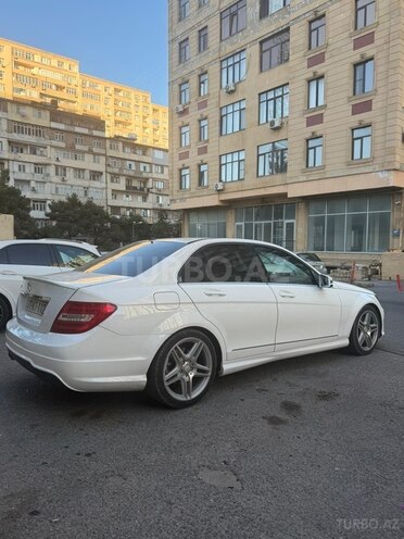 Mercedes C 250 2013, 271,000 km - 1.8 л - Bakı