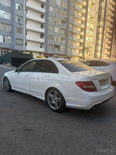 Mercedes C 250 2013, 271,000 km - 1.8 л - Bakı