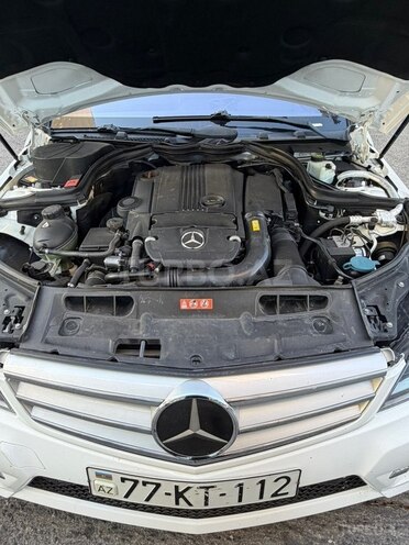 Mercedes C 250 2013, 271,000 km - 1.8 л - Bakı