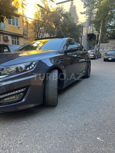 Kia K5 2011, 269,644 km - 2.0 л - Xırdalan