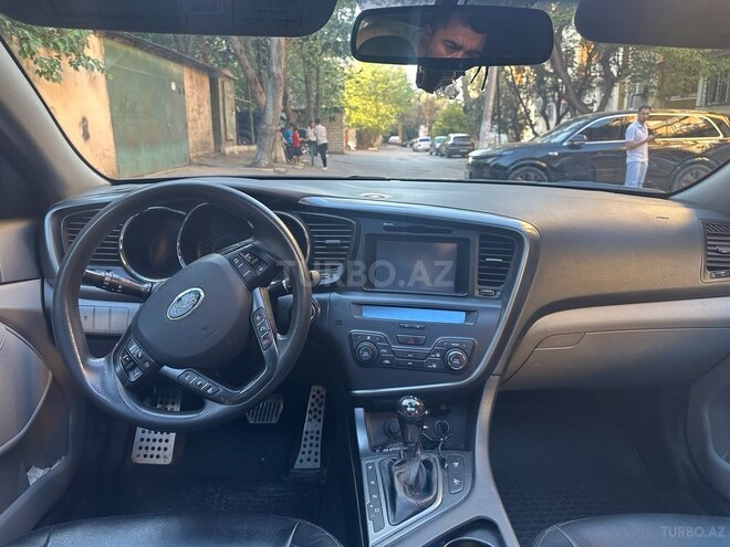 Kia K5 2011, 269,644 km - 2.0 л - Xırdalan