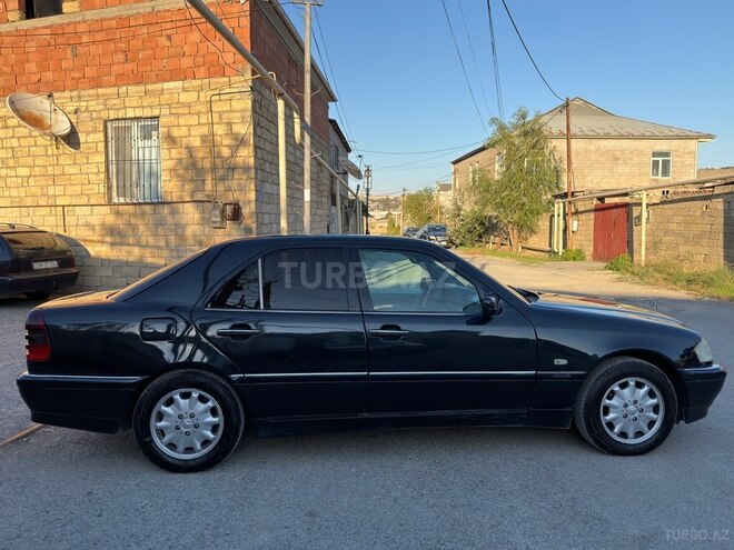 Mercedes C 240 1999, 481,000 km - 2.4 l - Bakı