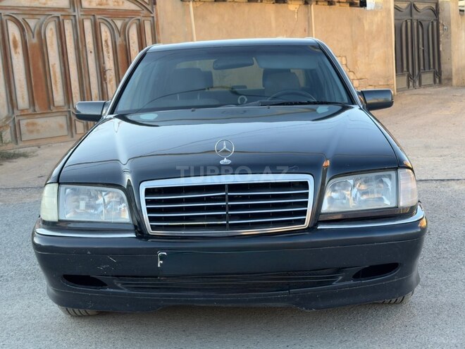 Mercedes C 240 1999, 481,000 km - 2.4 l - Bakı