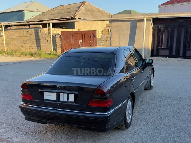 Mercedes C 240 1999, 481,000 km - 2.4 l - Bakı