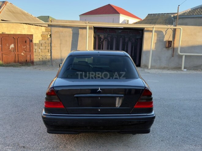 Mercedes C 240 1999, 481,000 km - 2.4 l - Bakı