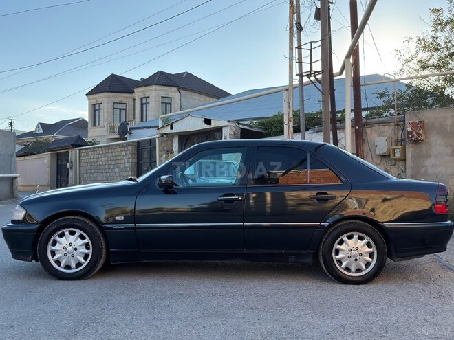 Mercedes C 240 1999, 481,000 km - 2.4 l - Bakı