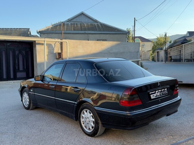 Mercedes C 240 1999, 481,000 km - 2.4 l - Bakı