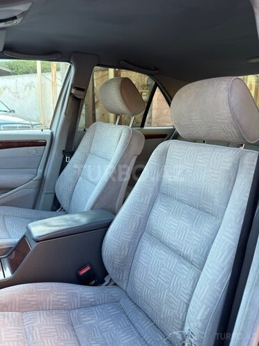 Mercedes C 240 1999, 481,000 km - 2.4 l - Bakı
