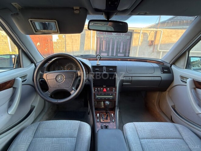Mercedes C 240 1999, 481,000 km - 2.4 l - Bakı