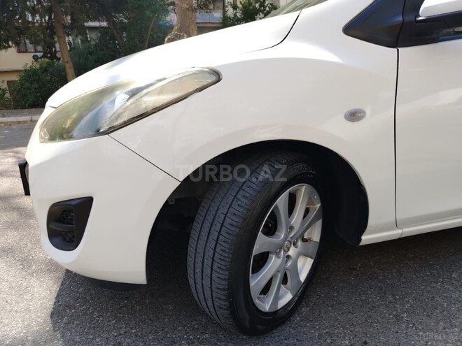 Mazda 2 2012, 236,000 km - 1.5 l - Bakı