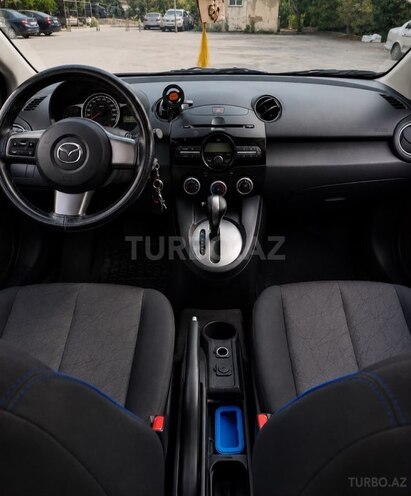 Mazda 2 2012, 236,000 km - 1.5 l - Bakı