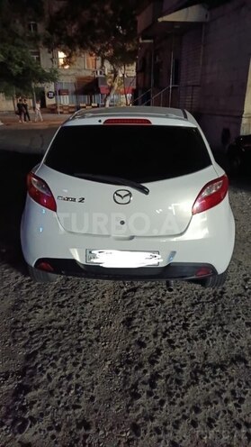 Mazda 2 2012, 236,000 km - 1.5 l - Bakı