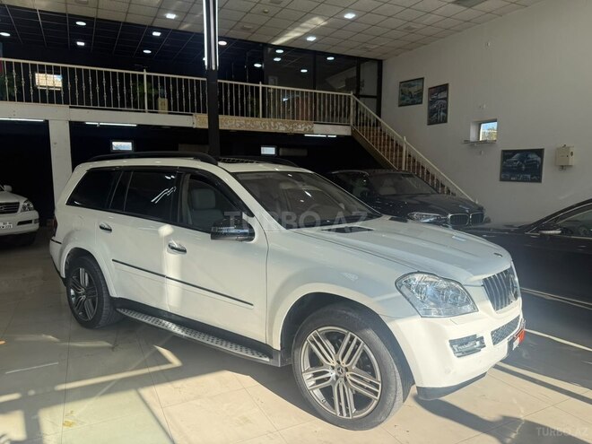 Mercedes GL 450 4MATIC 2007, 285,000 km - 4.7 l - Bakı