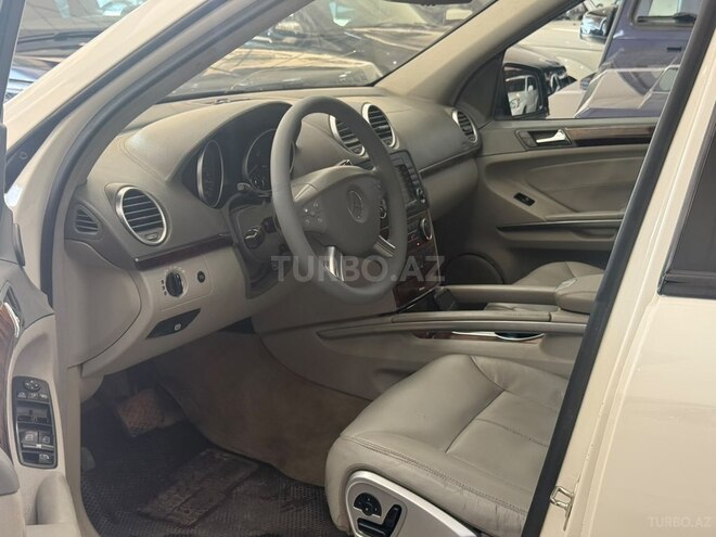 Mercedes GL 450 4MATIC 2007, 285,000 km - 4.7 l - Bakı