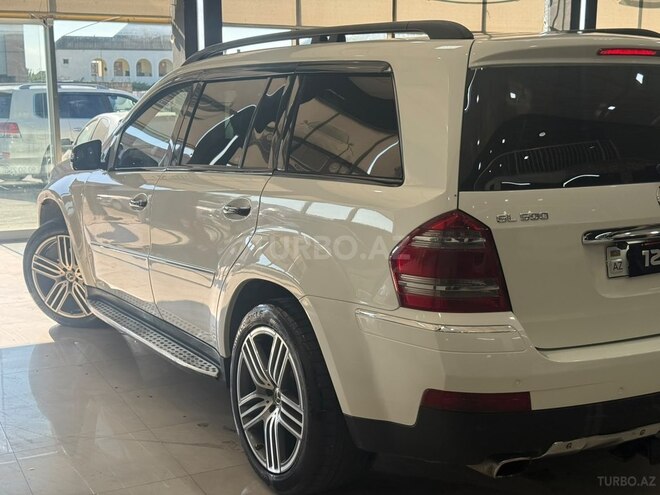 Mercedes GL 450 4MATIC 2007, 285,000 km - 4.7 l - Bakı