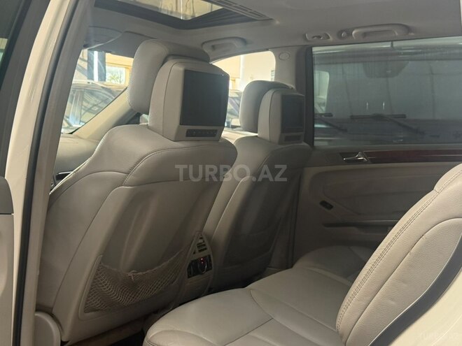 Mercedes GL 450 4MATIC 2007, 285,000 km - 4.7 l - Bakı