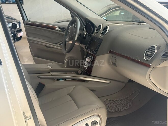 Mercedes GL 450 4MATIC 2007, 285,000 km - 4.7 l - Bakı