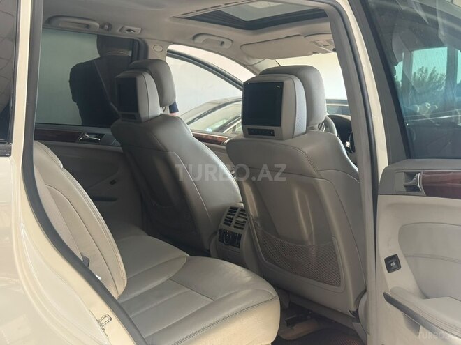 Mercedes GL 450 4MATIC 2007, 285,000 km - 4.7 l - Bakı