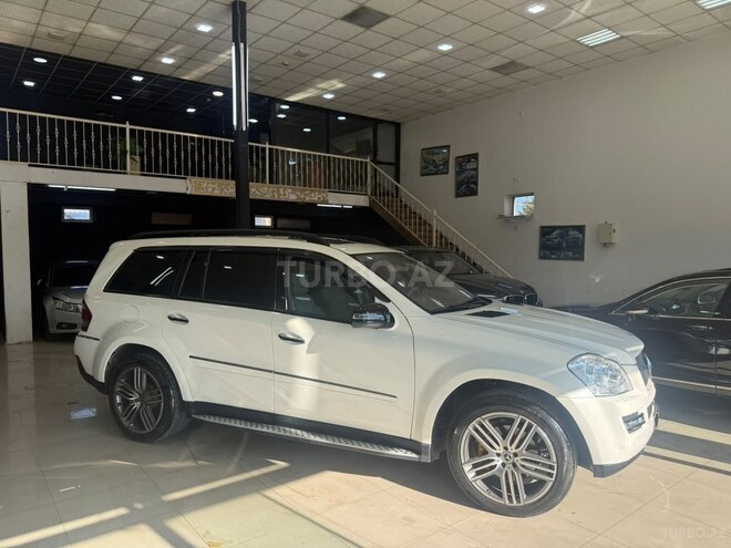 Mercedes GL 450 4MATIC 2007, 285,000 km - 4.7 l - Bakı