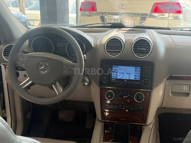 Mercedes GL 450 4MATIC 2007, 285,000 km - 4.7 l - Bakı
