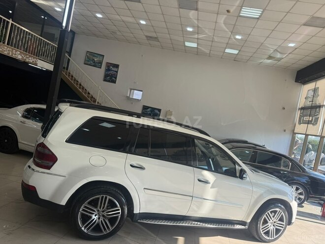 Mercedes GL 450 4MATIC 2007, 285,000 km - 4.7 l - Bakı