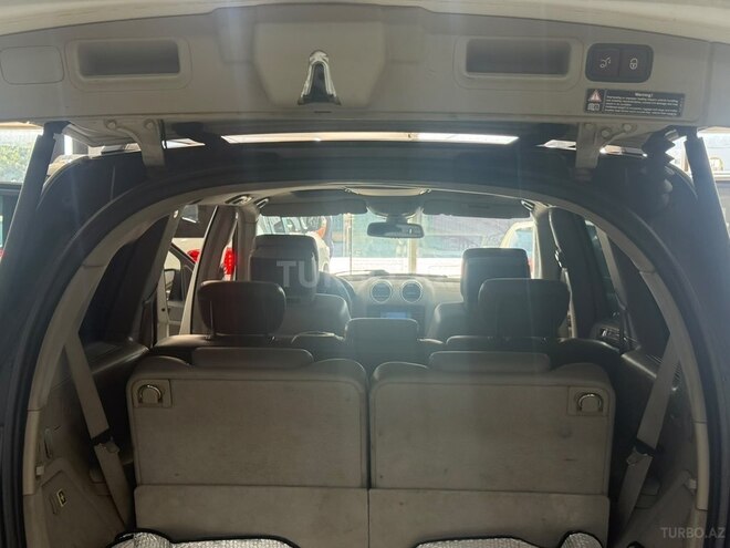 Mercedes GL 450 4MATIC 2007, 285,000 km - 4.7 l - Bakı