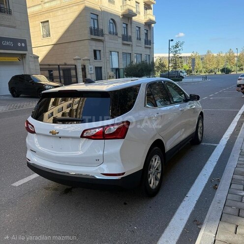 Chevrolet Equinox 2018, 178,000 km - 1.5 l - Bakı