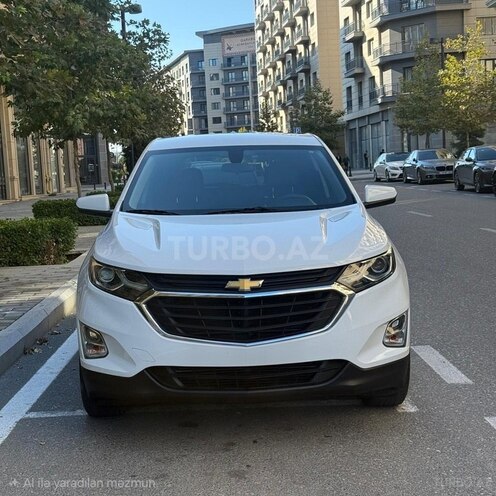Chevrolet Equinox 2018, 178,000 km - 1.5 l - Bakı