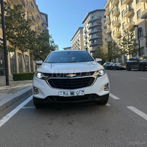 Chevrolet Equinox 2018, 178,000 km - 1.5 l - Bakı