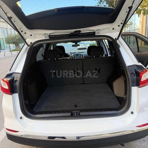 Chevrolet Equinox 2018, 178,000 km - 1.5 l - Bakı