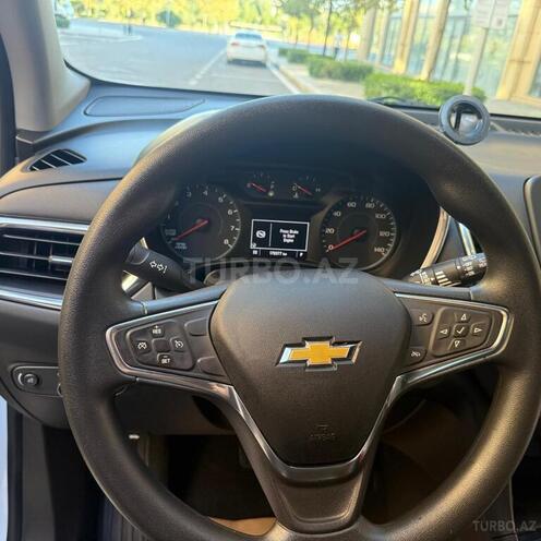 Chevrolet Equinox 2018, 178,000 km - 1.5 l - Bakı