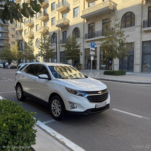 Chevrolet Equinox 2018, 178,000 km - 1.5 l - Bakı