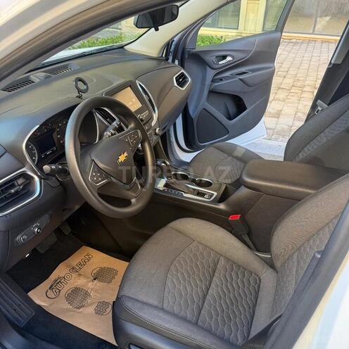 Chevrolet Equinox 2018, 178,000 km - 1.5 l - Bakı