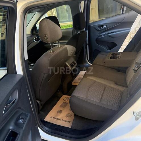 Chevrolet Equinox 2018, 178,000 km - 1.5 l - Bakı