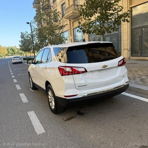 Chevrolet Equinox 2018, 178,000 km - 1.5 l - Bakı