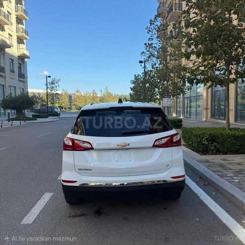 Chevrolet Equinox 2018, 178,000 km - 1.5 l - Bakı